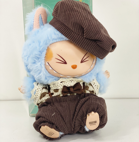 LABUBU CON ROPITA - comprar online