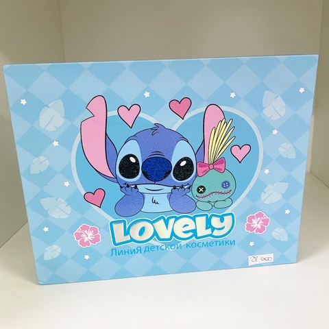 SET DE MAQUILLAJE STITCH - comprar online