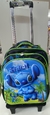 SET MOCHILA STITCH - Carrito - mochila - cartuchera - lunchera termica - comprar online