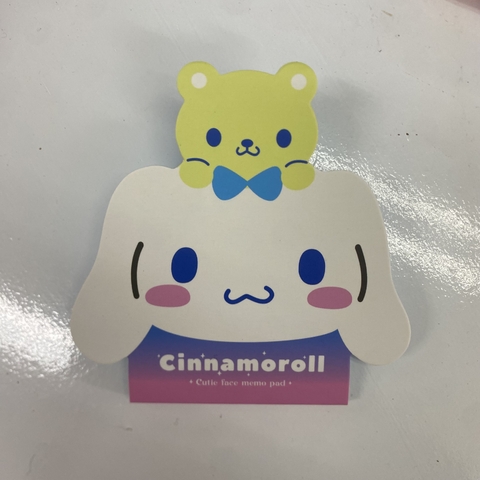 LIBRETITA CINNAMOROLL