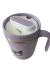 VASO CON TAPA KUROMI en internet