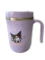 VASO CON TAPA KUROMI - comprar online
