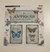 LAMINA DE DECOUPAGE 30X30CM ANTIQUE