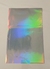 FOIL TAMAÑO A4 PLATA /PLATA HOLOGRAFICO