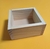 CAJON CUADRADO PINO 20x20x10cm