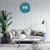 STENCIL MURAL STP003 50X70 CM - comprar online