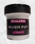PINTURA RELIEVE PUFF BLANCA