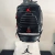 MOCHILA JORDAN BLACK - comprar online