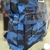 MOCHILA CAMUFLADA - comprar online