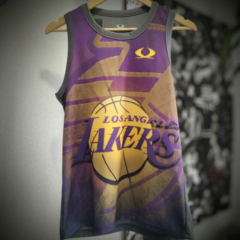 CAMISETA LAKERS TRAINING