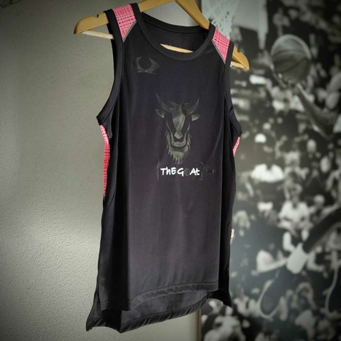CAMISETA GOAT