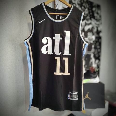 CAMISETA NBA ATLANTA CITY ED.