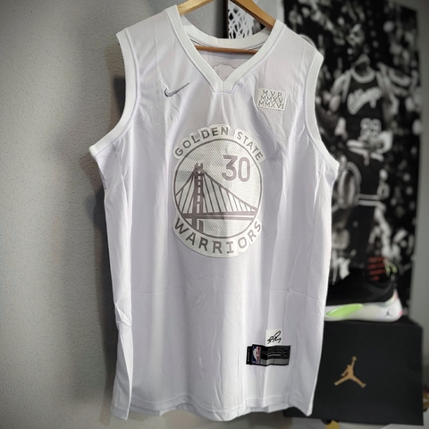 CAMISETA NBA MITCHELL&NESS WARRIORS CURRY MVP SWINGMAN