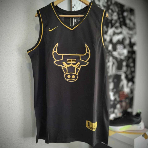 CAMISETA NBA MITCHELL&NESS BULLS