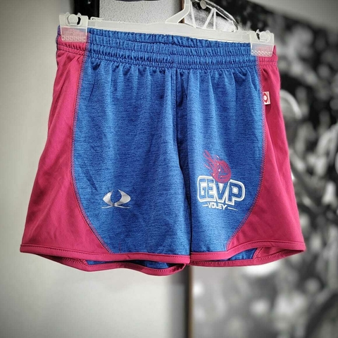 SHORT GEVP VOLEY