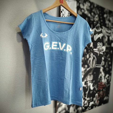 REMERA GEVP MUJER