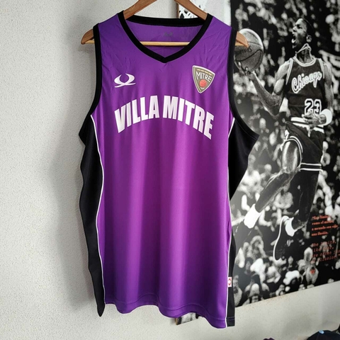 CAMISETA VILLA MITRE