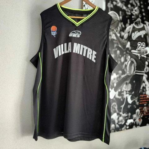 CAMISETA VILLA MITRE TORNEO FEDERAL