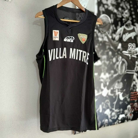 CAMISETA VILLA MITRE TORNEO FEDERAL