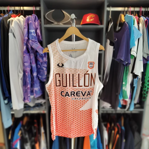CAMISETA VECINAL GUILLON
