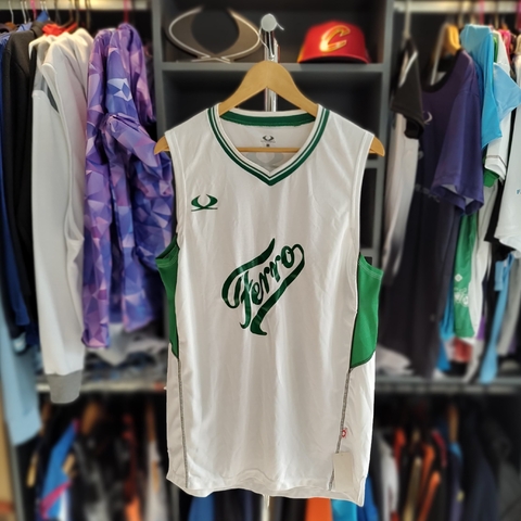 CAMISETA FERRO