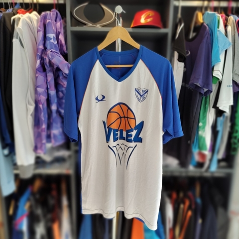 SUDADERA VELEZ RETRO