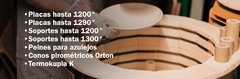 Banner de la categoría • Equipamiento para hornos