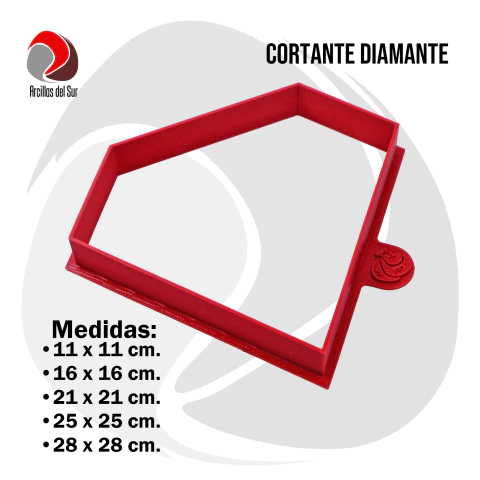 Cortante para diamante