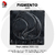 Pigmento puro Negro Intenso ADS-732