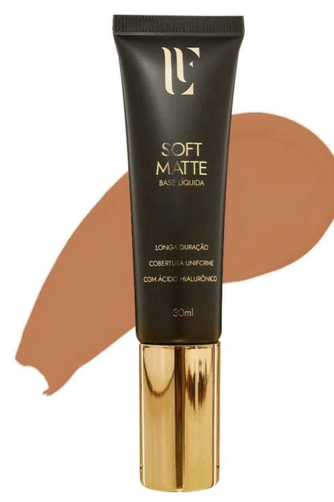 BASE SOFT MATTE COR 07 - LFPRO - comprar online