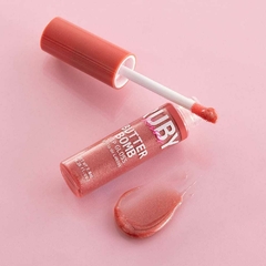 GLOSS LABIAL BUTTER BOMB RUBY KISSES - AlineAMakeStore