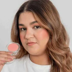 MARGARIBLUSH ALTER DO CHÃO (INVERNO MEDIO CLARO) MARIA MARGARIDA - AlineAMakeStore