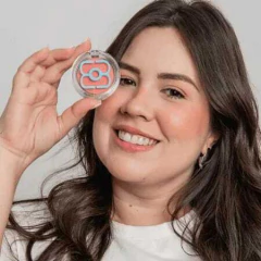 MARGARIBLUSH ALTER DO CHÃO (INVERNO MEDIO CLARO) MARIA MARGARIDA na internet