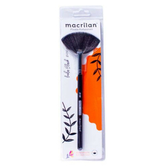 PINCEL B108 PROFISSIONAL LEQUE - MACRILAN