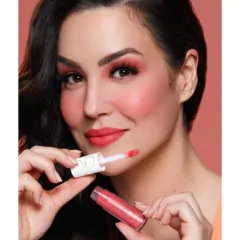 BE PEACH MOUSSE Cor:Pitanga - BM BEAUTY - comprar online