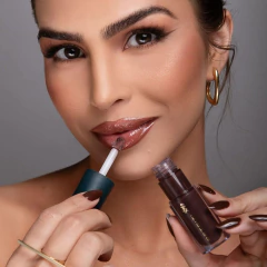 KIT TRIO LIP OIL MOCHA PETRIZI