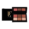 PALETA DE SOMBRAS ENÉRGICA LFPRO LINHA RESOLUTA