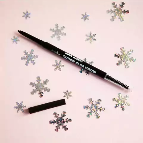 LÁPIS ULTRAFINO PARA SOBRANCELHAS GO BROW SUPER SLIM - RUBY KISSES
