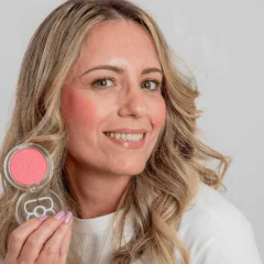 MARGARIBLUSH IPANEMA (VERAO MEDIO CLARO) MARIA MARGARIDA na internet