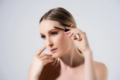 MÁSCARA DE SOBRANCELHAS COR 01 LFPRO - AlineAMakeStore