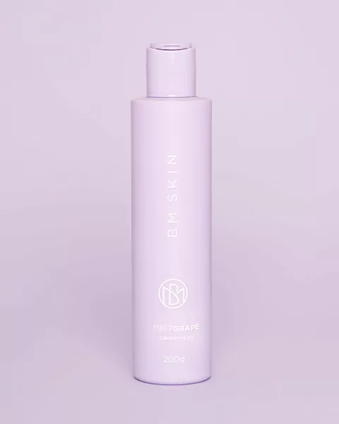CLEANSING OIL MELT GRAPE - BM BEAUTY