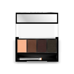 PALETA DE SOMBRAS PARA SOBRANCELHAS RUBY ROSE