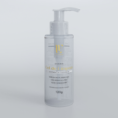 GEL DE LIMPEZA CONTROLE DA OLEOSIDADE LFPRO