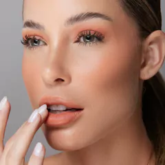 BLUSH CREMOSO - PETRIZI