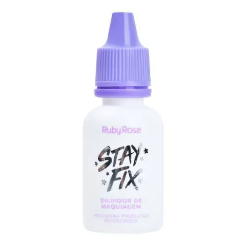 DILUIDOR DE MAQUIAGEM - STAY FIX Ruby Rose