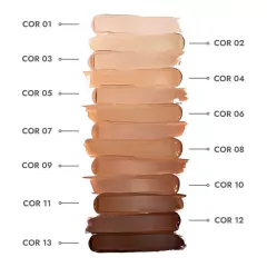 Imagem do BASE SOFT MATTE COR 04 - LFPRO