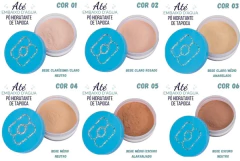 PÓ HIDRATANTE DE TAPIOCA ATÉ EMBAIXO DAGUA MARIA MARGARIDA na internet