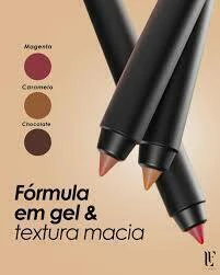 Imagem do KIT LAPIS LABIAL LFPRO