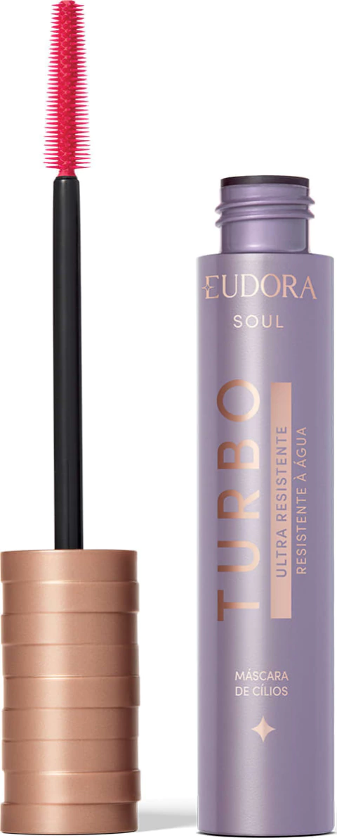 MASCARA DE CILIOS TURBO ULTRARESISTENTE - comprar online