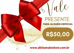 VALE PRESENTE 50